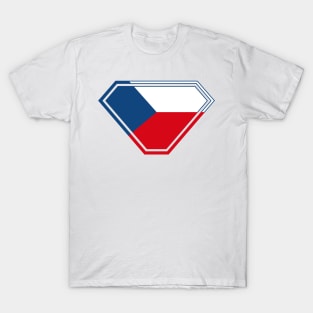 Czech Republic SuperEmpowered T-Shirt